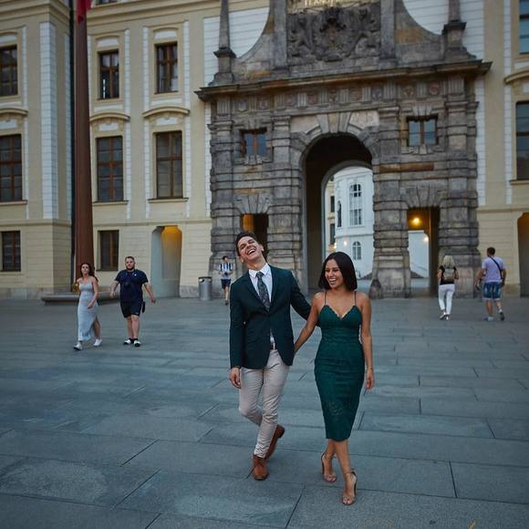 Meet your Posher, Dillon - Picture 1 of 1